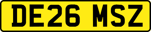 DE26MSZ
