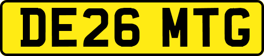DE26MTG