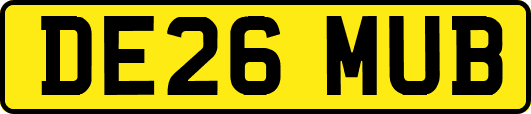 DE26MUB