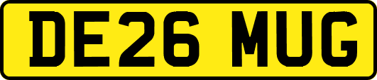 DE26MUG