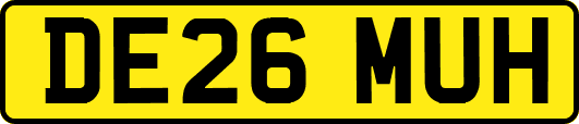 DE26MUH
