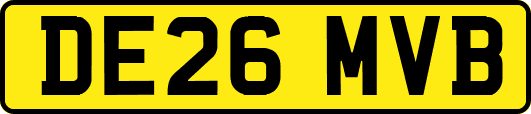 DE26MVB