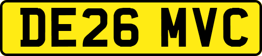 DE26MVC