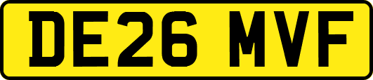 DE26MVF