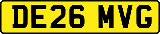 DE26MVG