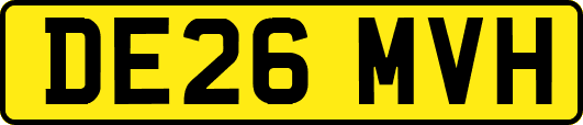 DE26MVH