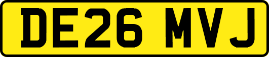DE26MVJ