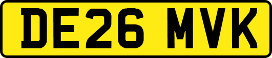 DE26MVK