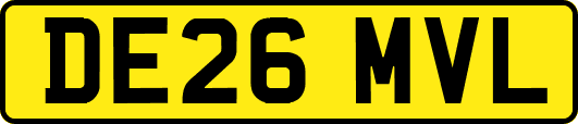 DE26MVL