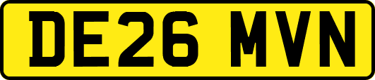 DE26MVN