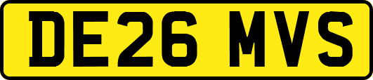 DE26MVS