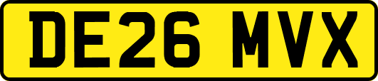 DE26MVX