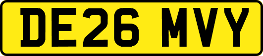 DE26MVY