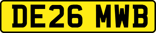 DE26MWB