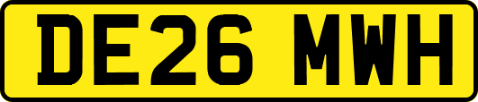 DE26MWH