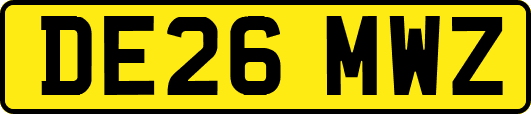 DE26MWZ