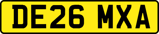 DE26MXA