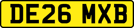 DE26MXB