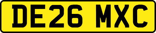 DE26MXC