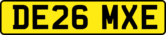 DE26MXE