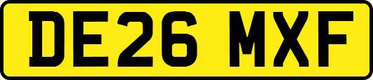 DE26MXF