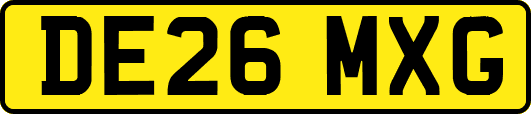 DE26MXG