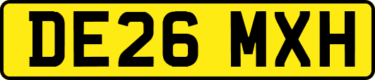 DE26MXH