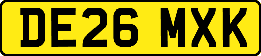 DE26MXK