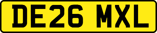 DE26MXL