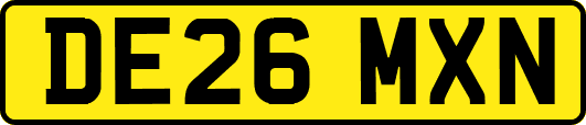 DE26MXN