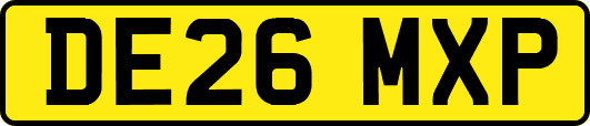 DE26MXP
