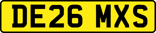 DE26MXS