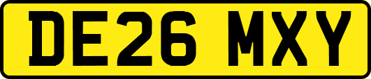DE26MXY
