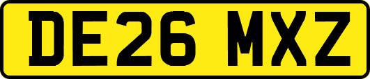 DE26MXZ