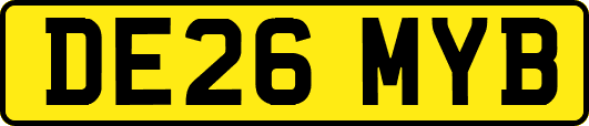 DE26MYB