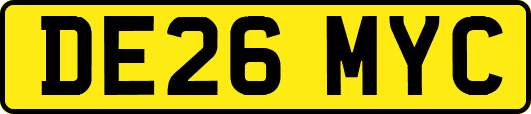DE26MYC