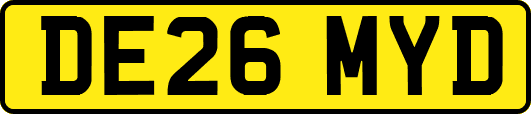 DE26MYD
