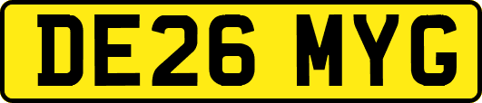 DE26MYG