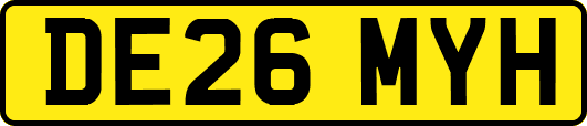 DE26MYH