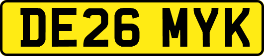 DE26MYK