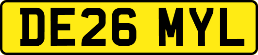 DE26MYL