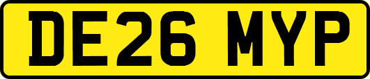 DE26MYP