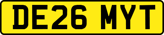 DE26MYT