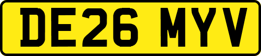 DE26MYV