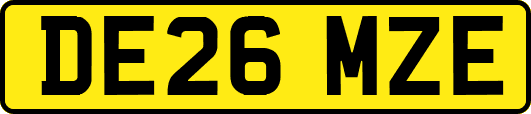 DE26MZE