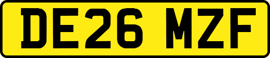 DE26MZF
