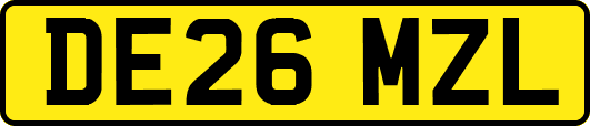 DE26MZL