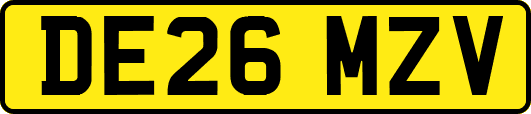 DE26MZV