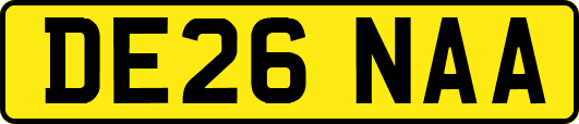 DE26NAA