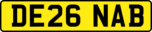DE26NAB